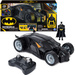 Batman Batmobile Zdalnie Sterowany Pojazd Auto Rc Dc Comics 26 Cm 1:20