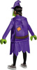Strój karnawałowy Lego dla dziewczynki Wiedźma kostium przebranie 109-126 cm (4-6 lat)