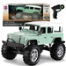 OUTLET CaDA E332-003 Zdalnie sterowany Land Rover Defender D110 miętowy RC USZKODZONE OPAKOWANIE