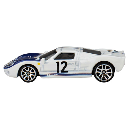 Hot Wheels National Icons auto Ford GT40 7 cm