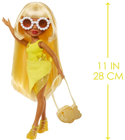 MGA 507284 Rainbow High lalka Sunny Swim& Style