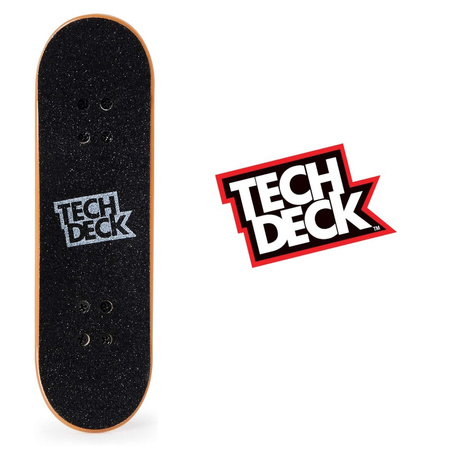 Fingerboard Zestaw Deskorolek 6PackThank You Bonus Sk8shop + Akcesoria Tech Deck
