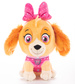 Maskotka Psi Patrol Skye w świątecznym sweterku 18 cm