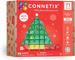 CONNETIX Zestaw Świąteczny Christmas Tree Special Edition Ball Run Pack Kreatywne klocki magnetyczne 71 elementów