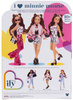 Disney ILY 4ever modna lalka z motywem Myszki Minnie i zestawem akcesoriów 30 cm
