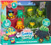 Zestaw Pinata SmashLings 8 losowych figurek stworki Smashlings Pack