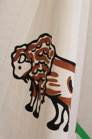 Tipi Wigwam Namiot dla dzieci Tipi Deluxe do domu i ogrodu