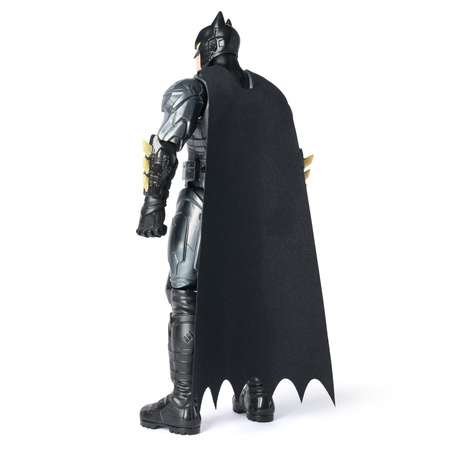 Figurka Batman Night Flare z efektami świetlnymi i dźwiękowymi 30 cm