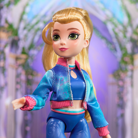 Unicorn Academy Zestaw Lalka Isabel Masquerade + dodatkowy strój