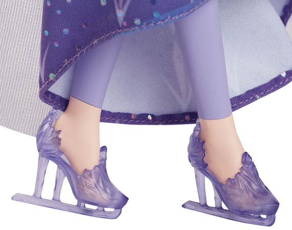 Frozen: Winter Festival Disney lalka Elsa na łyżwach 28 cm