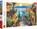 Puzzle 1500 Nadmorski Widok Trefl