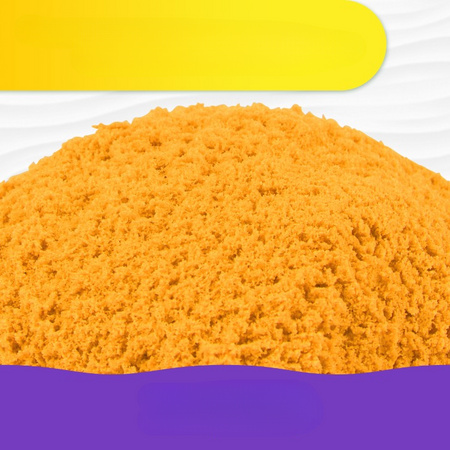 Kinetic Sand Scents Piasek Kinetyczny Zapachy Brzoskwinia Masa Plastyczna 227g