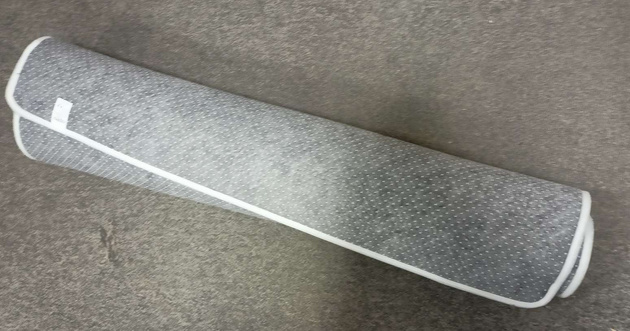 Achoka Miękki dywan do pokoju dziecięcego Mapa Świata zwierzęta 100x150 cm BRAK OPAKOWANIA