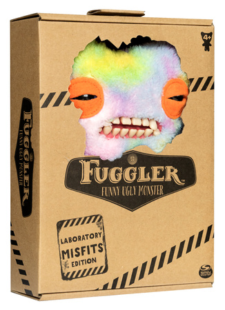 Fuggler Potwór Maskotka Munch Munch Śpioch Pluszowy 22 Cm