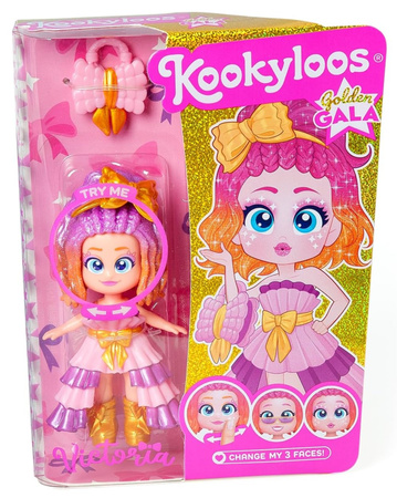 KookyLoos figurka kolekcjonerska Victoria Golden Gala