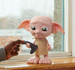 Zgredek Harry Potter Interaktywna Figurka Mówiący Domowy Skrzat Dobby 22 Cm 35 Dźwięków Wizarding World