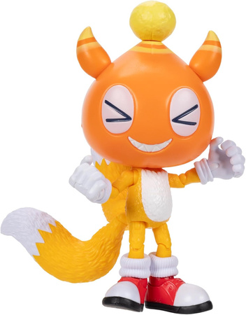 Figurka Sonic Chao Mascot Tails ruchoma Sonic 3 The Hedgehog 13 cm