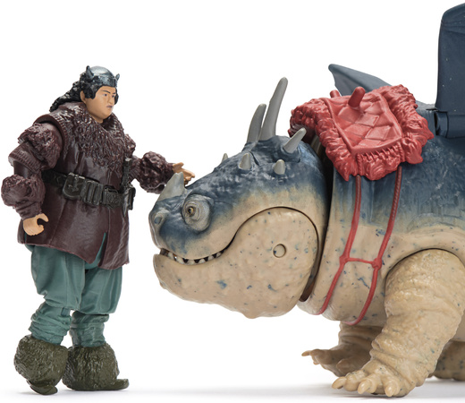 Jak Wytresować Smoka Zestaw How to Train Dragon smok Gronckle i Fishlegs