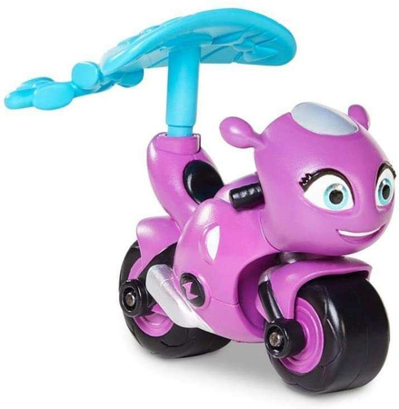 Motocykl Toot Ricky Zoom figurka z bajki