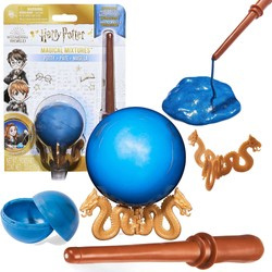 Harry Potter Magiczna mikstura magnetyczna i różdżka