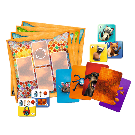 Gra Kotki kociaki dla dzieci 6+