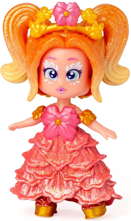 KookyLoos figurka kolekcjonerska z serii Princess Blossom Beauty + akcesoria
