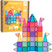 CONNETIX Glitter Castle Pack Kreatywne klocki magnetyczne z brokatem 48 elementów