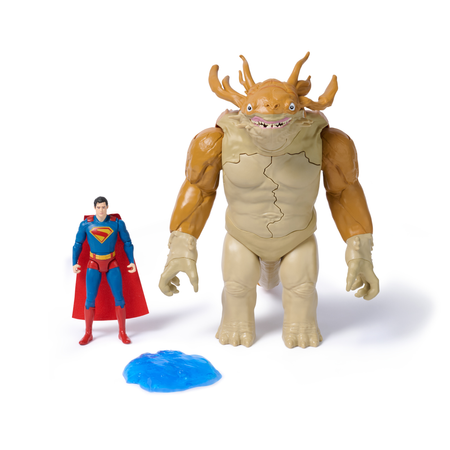 DC Studios zestaw Superman Kaiju i slime Kaiju Slime Battle