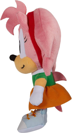 Maskotka Pluszak Sonic The Hedgehog Amy 25 cm