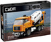 Klocki konstrukcyjne CaDA Betoniarka pojazd budowlany 368 elementów C65021W 