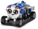 Klocki konstrukcyjne CaDA Robot Bobby 2w1 Pojazd z napędem pull back 195 elementów