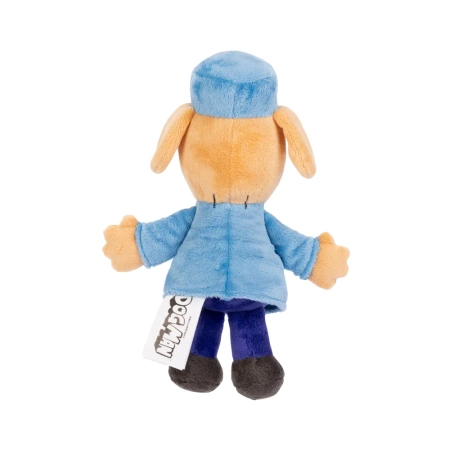 Dream Works Dog Man Maskotka Pies Pluszak Policjant