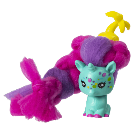 Candy Locks Zwierzątko figurka kolekcjonerska Zwierzaczek niespodzianka + akcesorium plakat 5+ Spin Master