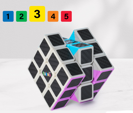 Rubik's Cube Kostka Rubika Mercedes Amg Petronas F1 Gra Układanka 3x3