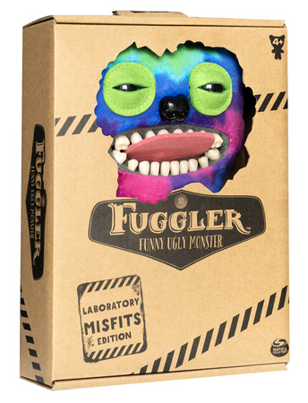 Fuggler Pluszowy Potwór Maskotka Pan Śmieszek 22 Cm