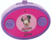 Disney Myszka Minnie Zdalnie sterowany różowy kabriolet RC