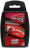 Cars Auta Disney Zdalnie sterowany Zygzak McQueen + Gratis gra karciana Top Trumps Cars 3