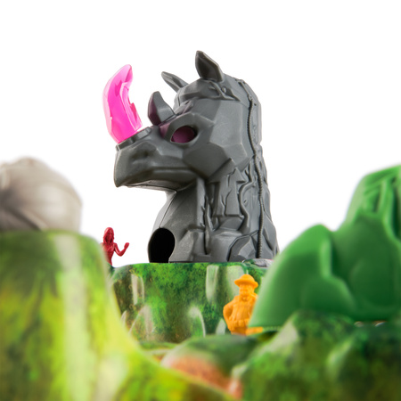 Jumanji Popłoch Kooperacyjna Gra planszowa Eksploracja Przygoda