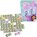 Gabby's Dollhouse Memo Koci Domek Gabi Gra Memory 72 karty postaci