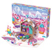 Polly Pocket Kalendarz adwentowy Domek z Piernika 24 akcesoria