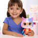 Disney Junior Superkoty Super Kitties pluszak kotek Buddy /Bartuś 17 cm