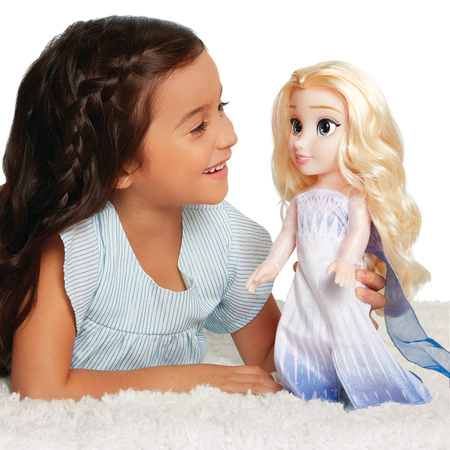 Lalka Disney Princess Kraina Lodu Frozen Elsa 35 cm