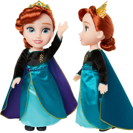 Lalka Disney Princess Księżniczka Anna Kraina Lodu Frozen lalka 35 cm