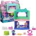 Koci Domek Gabi Film Zestaw Spa Syrenkotki Gabby's Dollhouse the Movie