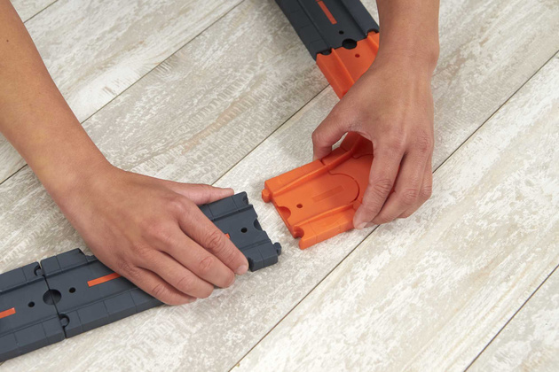 Hot Wheels City Tor samochodowy Zestaw do rozbudowy + autko