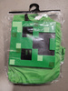 OUTLET Minecraft strój karnawałowy dla chłopca Creeper kostium przebranie 127-136 cm (7-8 lat) PO ZWROCIE