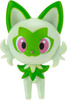 Pokemon Battle 4 figurki Pikachu Krokiel Felor Kwaks 5 cm