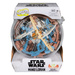 OUTLET Kula Perplexus Mandalorian Star Wars Labirynt kulkowy 3D gra zręcznościowa Gwiezdne Wojny USZKODZONE OPAKOWANIE