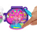 Polly Pocket Zestaw Kompaktowy Pet Connects Panda figurki i akcesoria