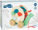 Ślimak sorter do ciągnięcia drewniany Small Foot